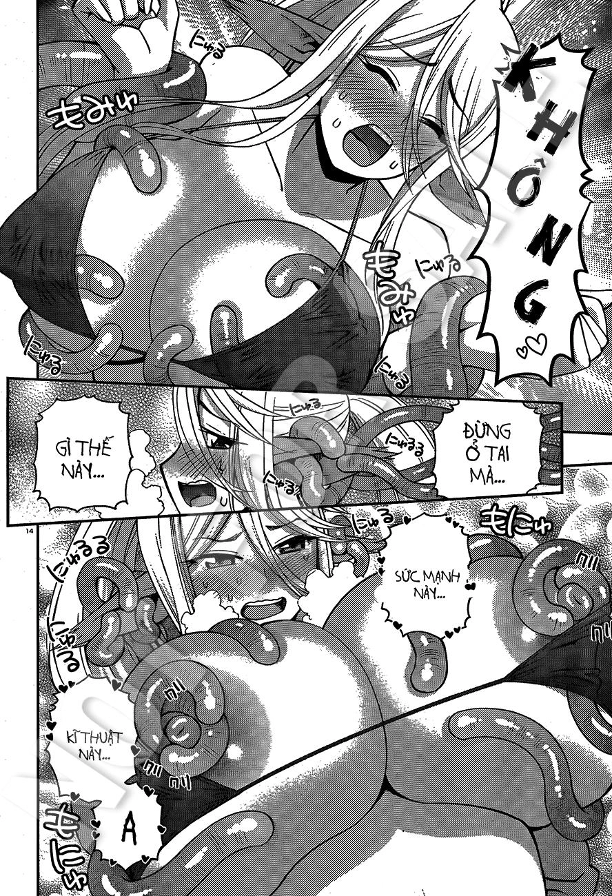 Monster Musume No Iru Nichijou Chapter 36 - 15