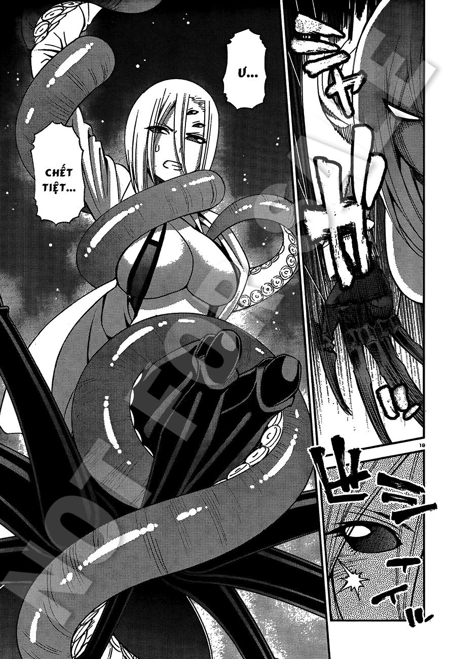 Monster Musume No Iru Nichijou Chapter 36 - 20