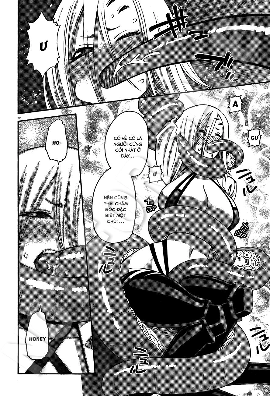 Monster Musume No Iru Nichijou Chapter 36 - 21