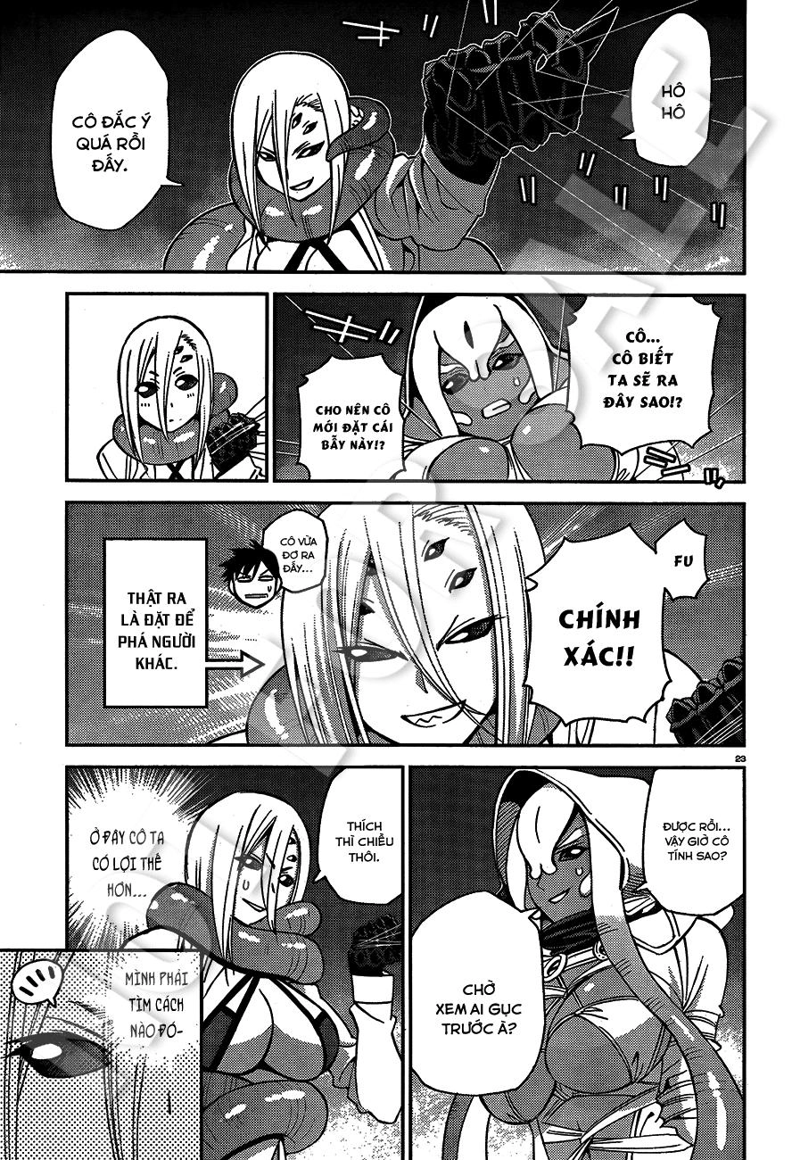 Monster Musume No Iru Nichijou Chapter 36 - 24