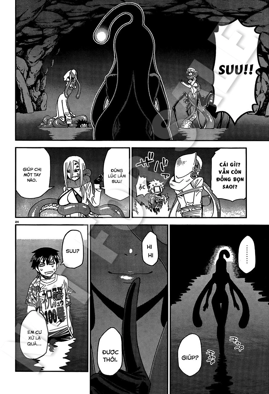 Monster Musume No Iru Nichijou Chapter 36 - 25