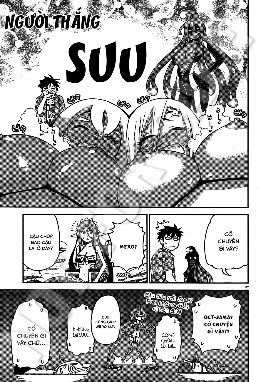 Monster Musume No Iru Nichijou Chapter 36 - 28