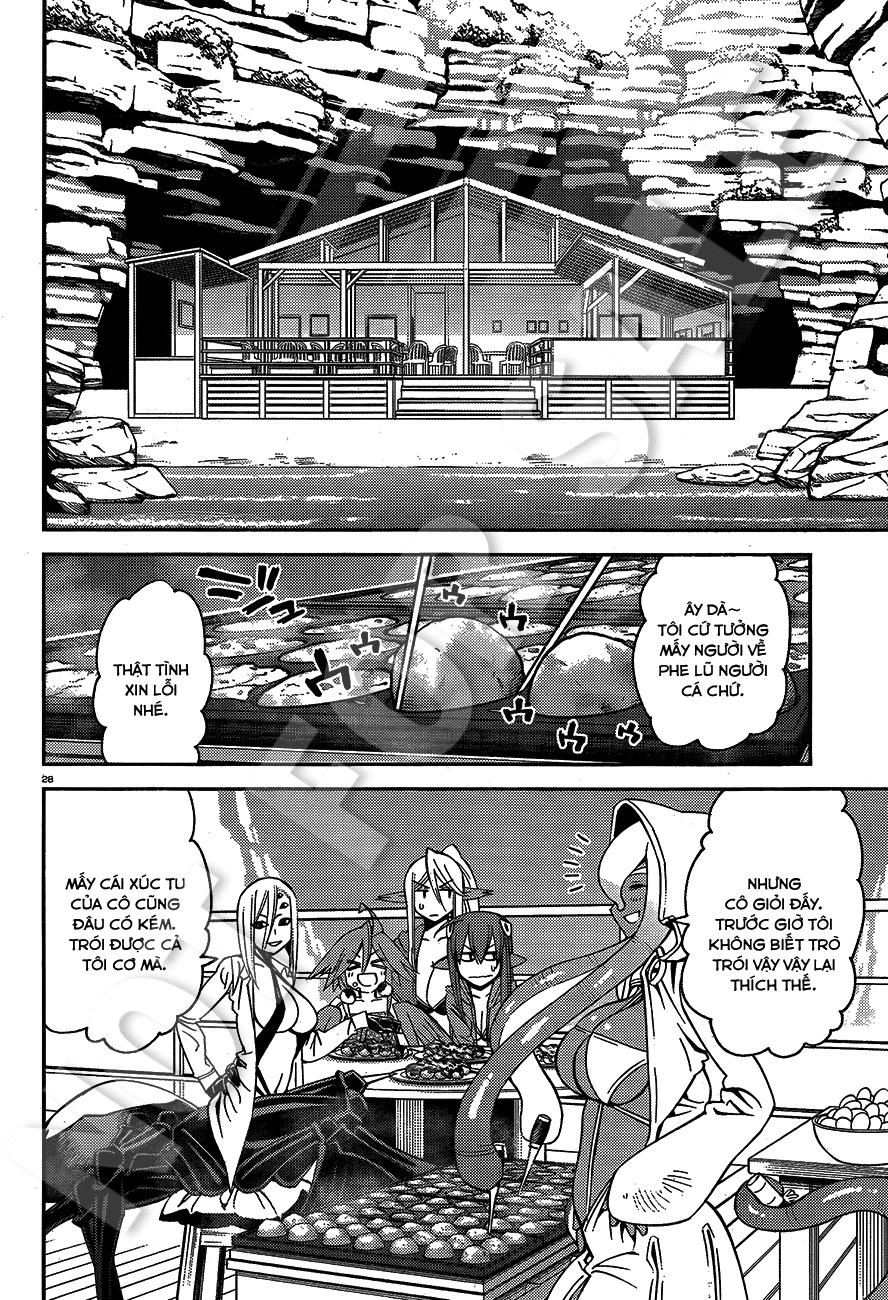 Monster Musume No Iru Nichijou Chapter 36 - 29