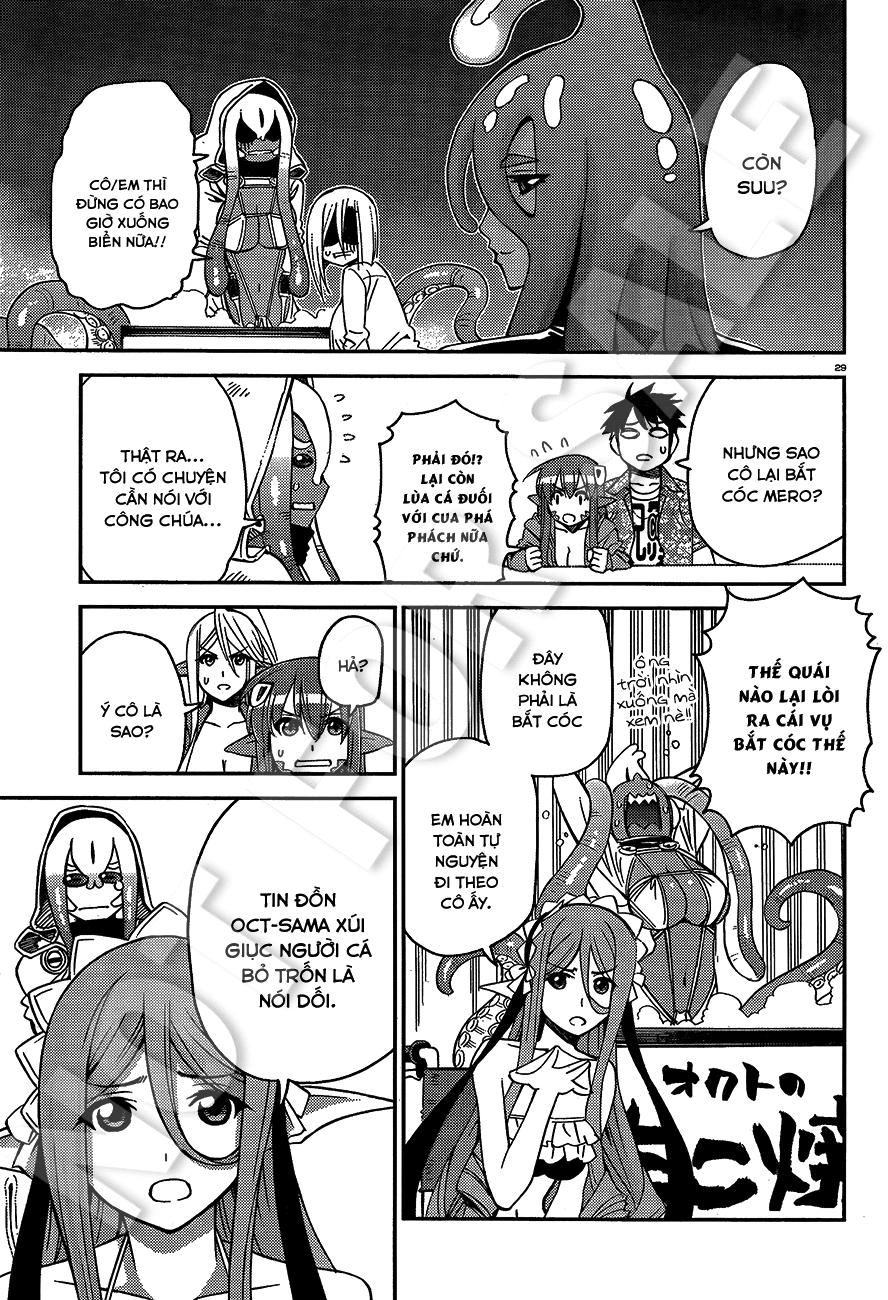 Monster Musume No Iru Nichijou Chapter 36 - 30