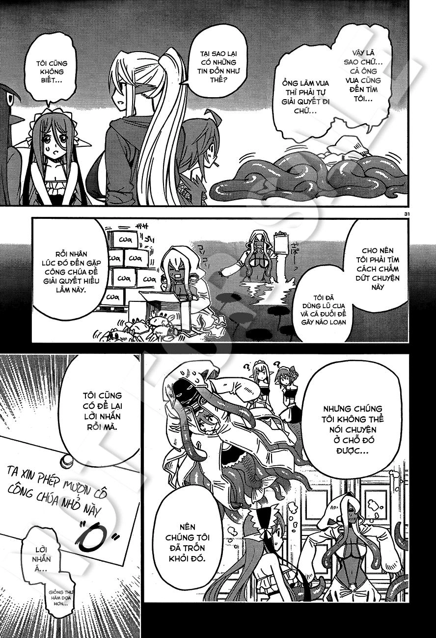 Monster Musume No Iru Nichijou Chapter 36 - 32