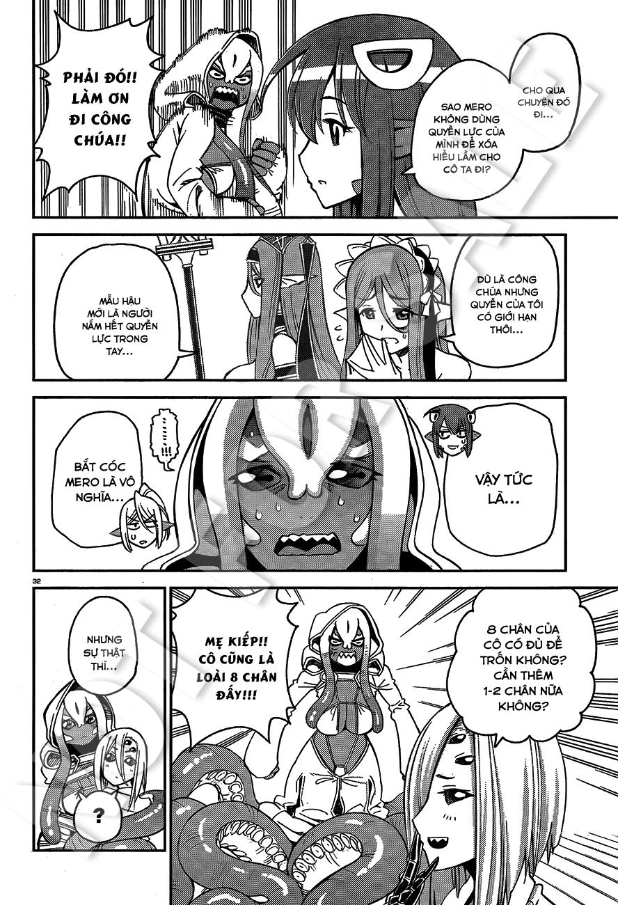 Monster Musume No Iru Nichijou Chapter 36 - 33