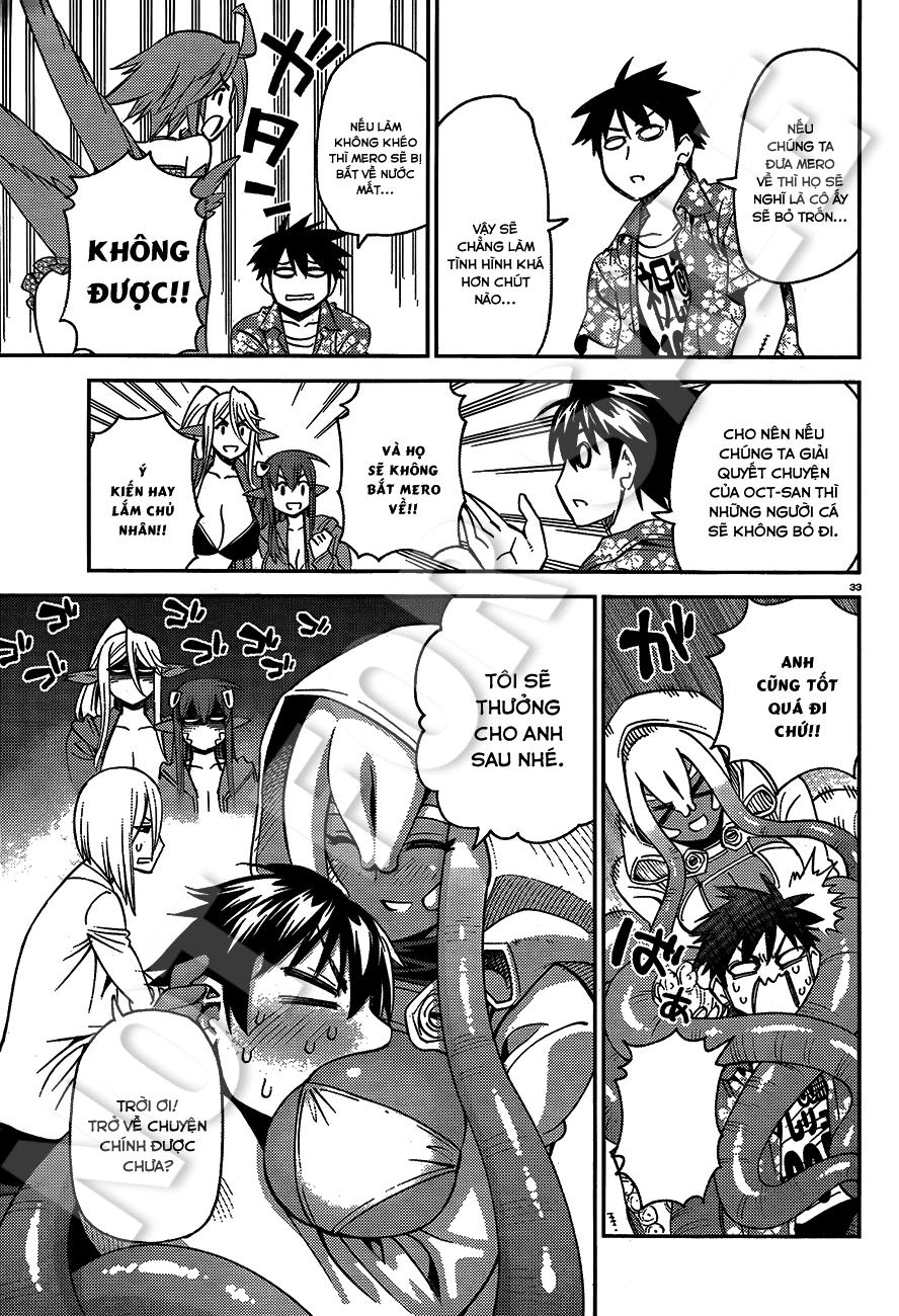 Monster Musume No Iru Nichijou Chapter 36 - 34