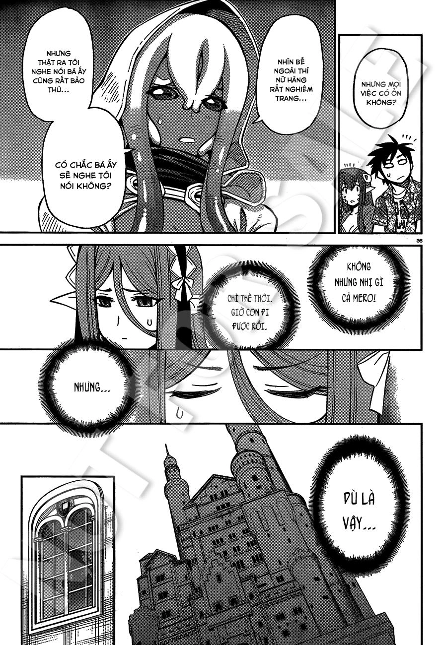 Monster Musume No Iru Nichijou Chapter 36 - 36