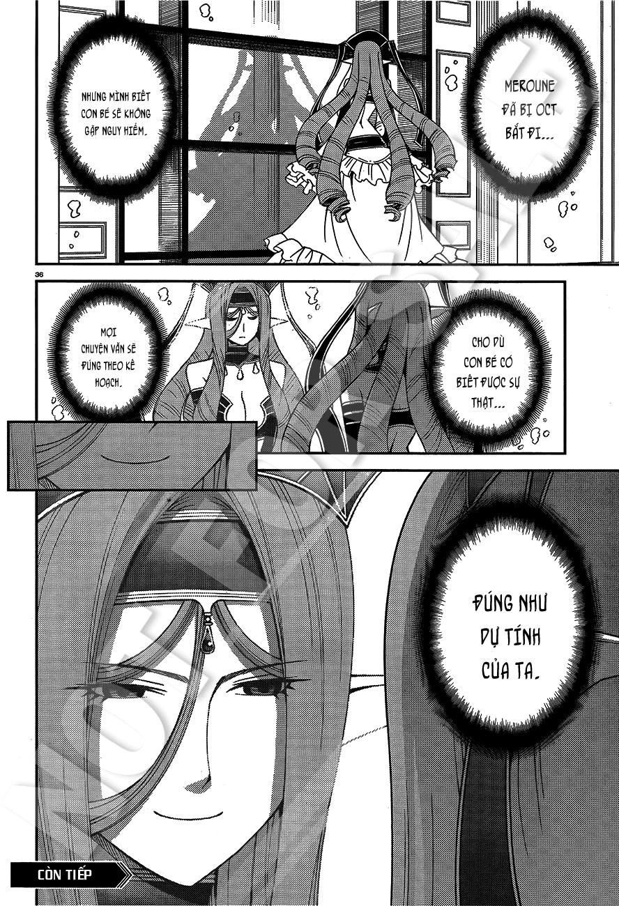 Monster Musume No Iru Nichijou Chapter 36 - 37