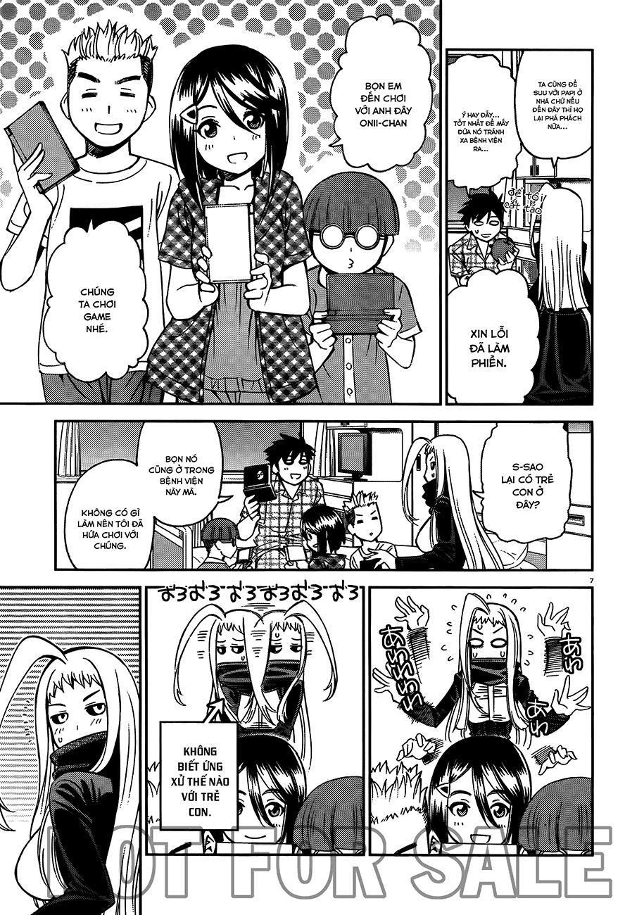 Monster Musume No Iru Nichijou Chapter 38 - 7