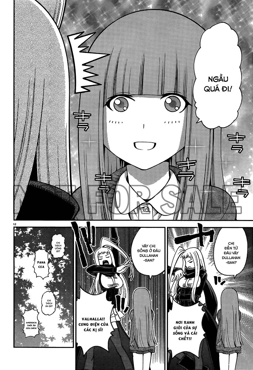 Monster Musume No Iru Nichijou Chapter 38 - 12