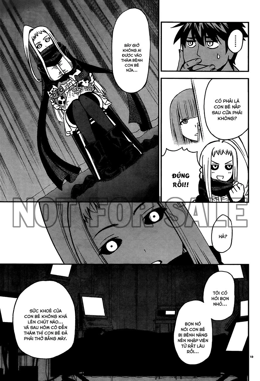 Monster Musume No Iru Nichijou Chapter 38 - 19