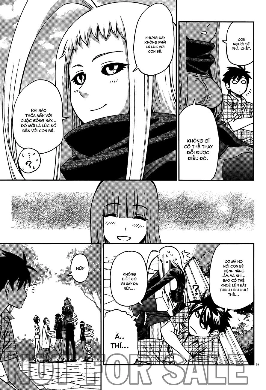 Monster Musume No Iru Nichijou Chapter 38 - 31