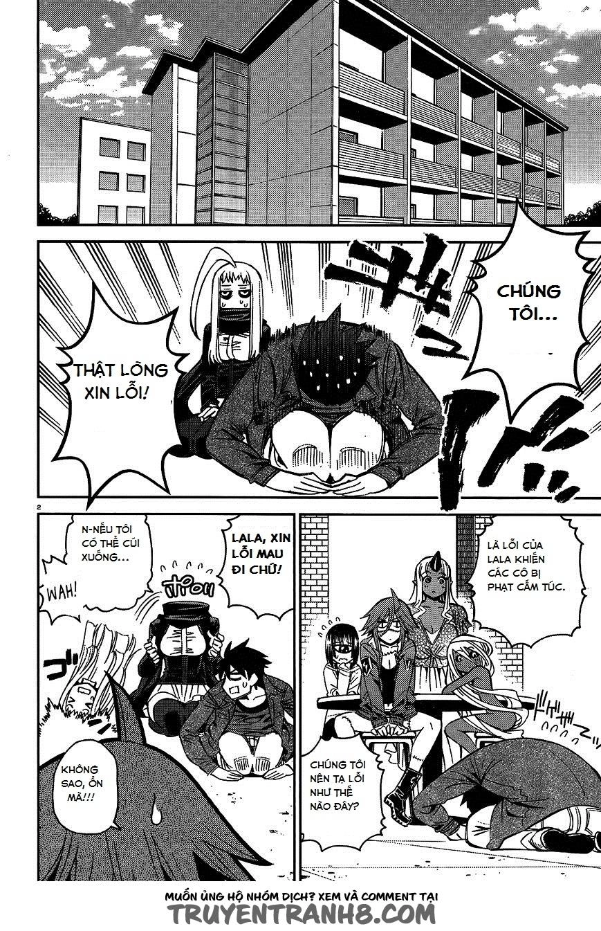 Monster Musume No Iru Nichijou Chapter 39 - 3