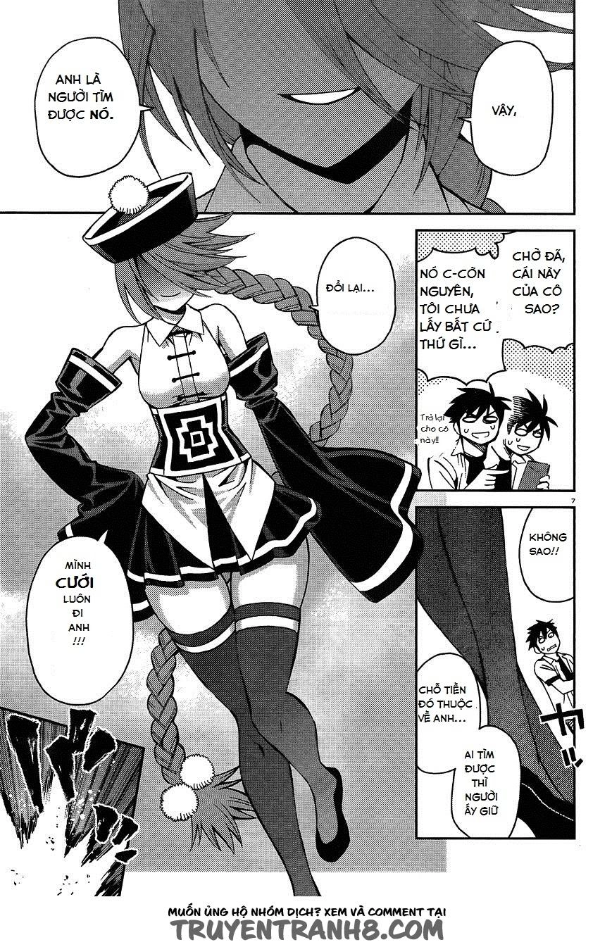 Monster Musume No Iru Nichijou Chapter 39 - 8