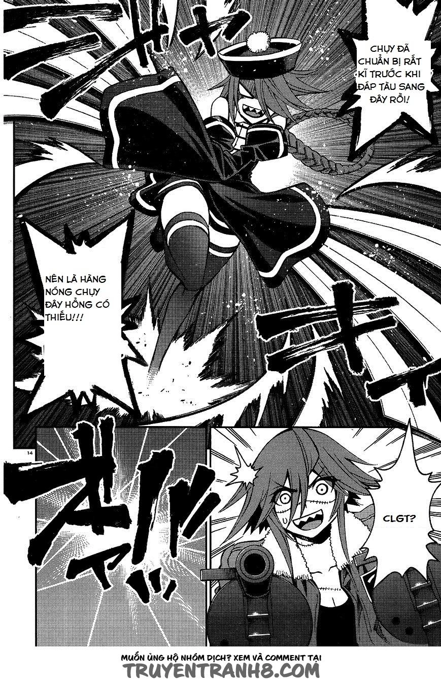 Monster Musume No Iru Nichijou Chapter 39 - 15