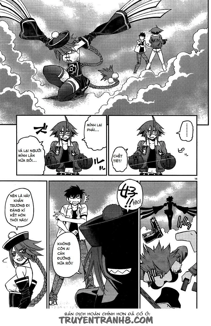 Monster Musume No Iru Nichijou Chapter 39 - 16