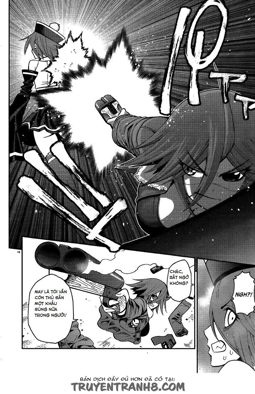 Monster Musume No Iru Nichijou Chapter 39 - 17