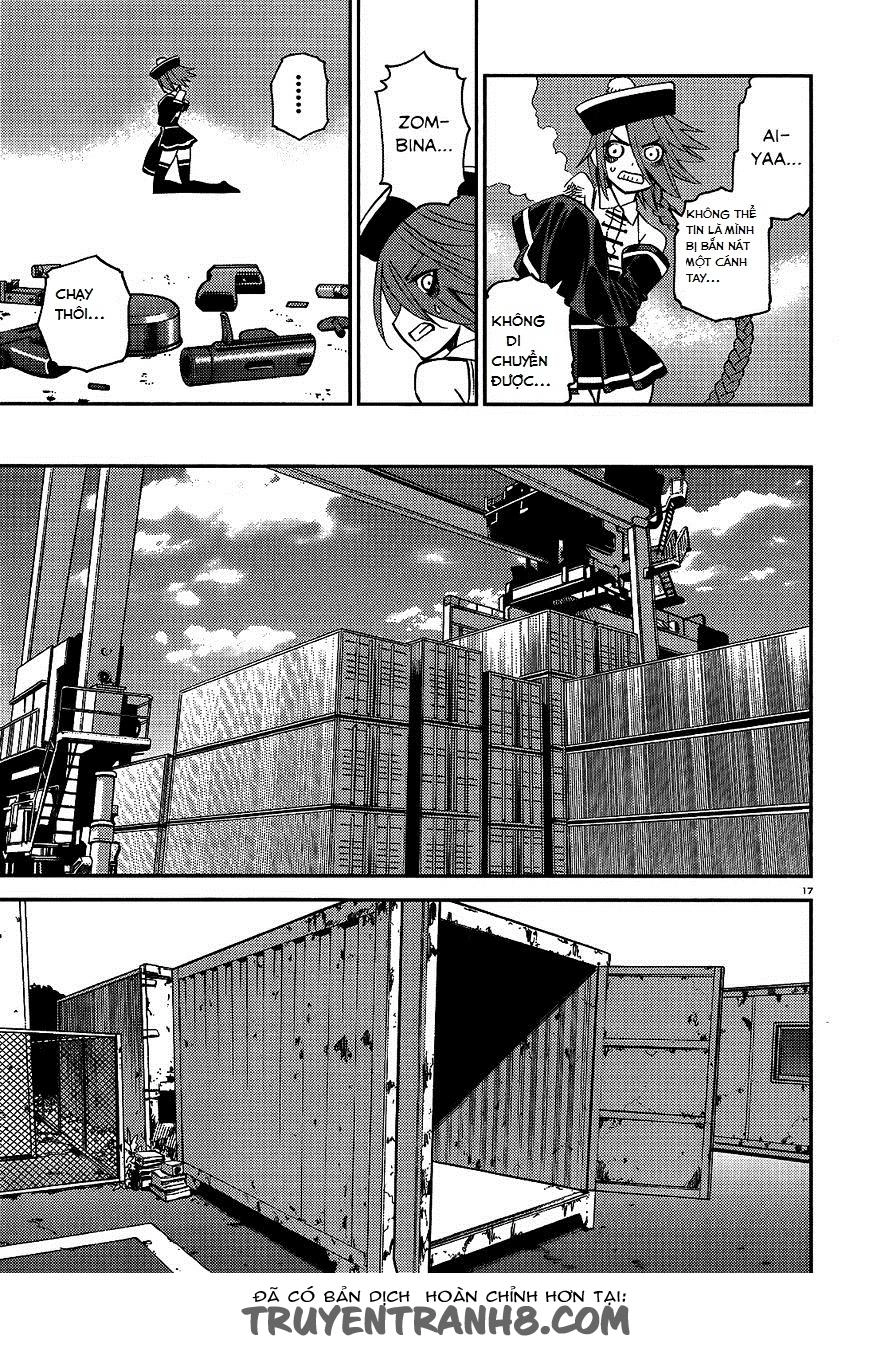 Monster Musume No Iru Nichijou Chapter 39 - 18