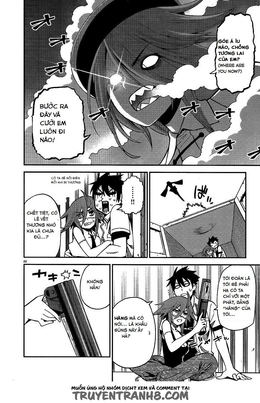 Monster Musume No Iru Nichijou Chapter 39 - 23