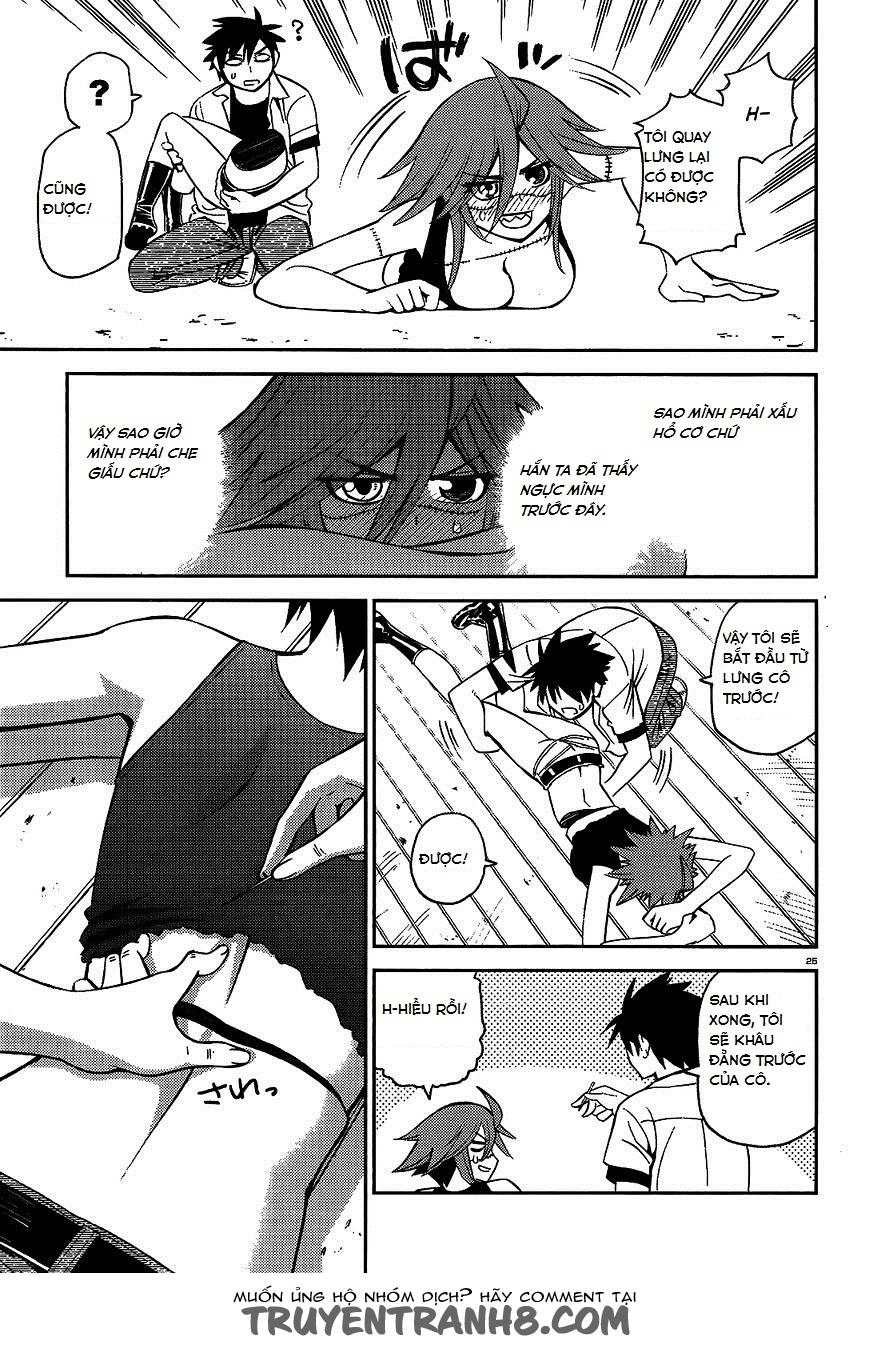 Monster Musume No Iru Nichijou Chapter 39 - 26