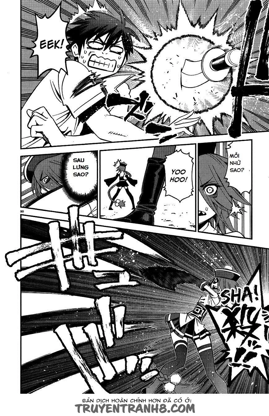 Monster Musume No Iru Nichijou Chapter 39 - 31