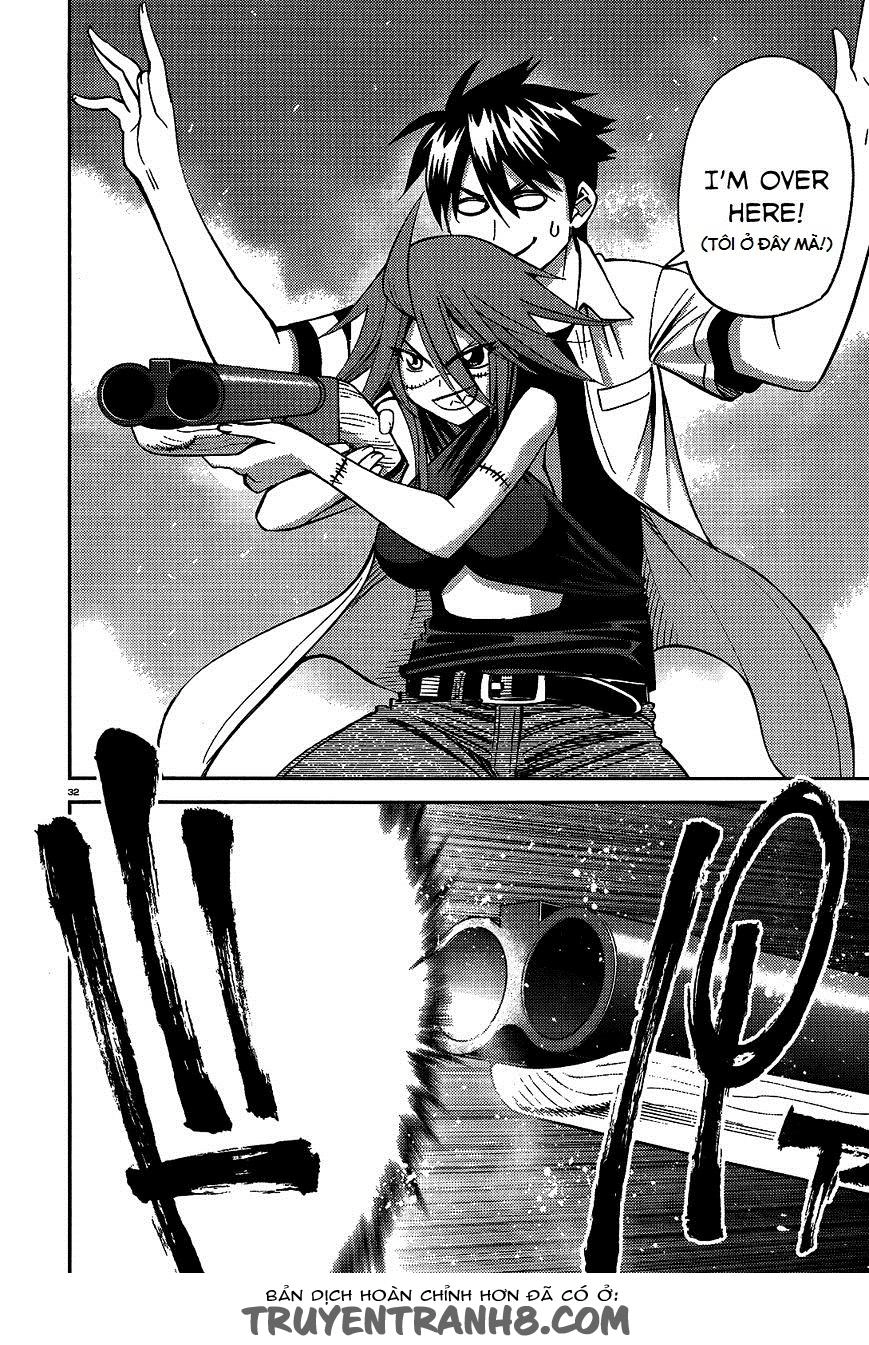 Monster Musume No Iru Nichijou Chapter 39 - 33