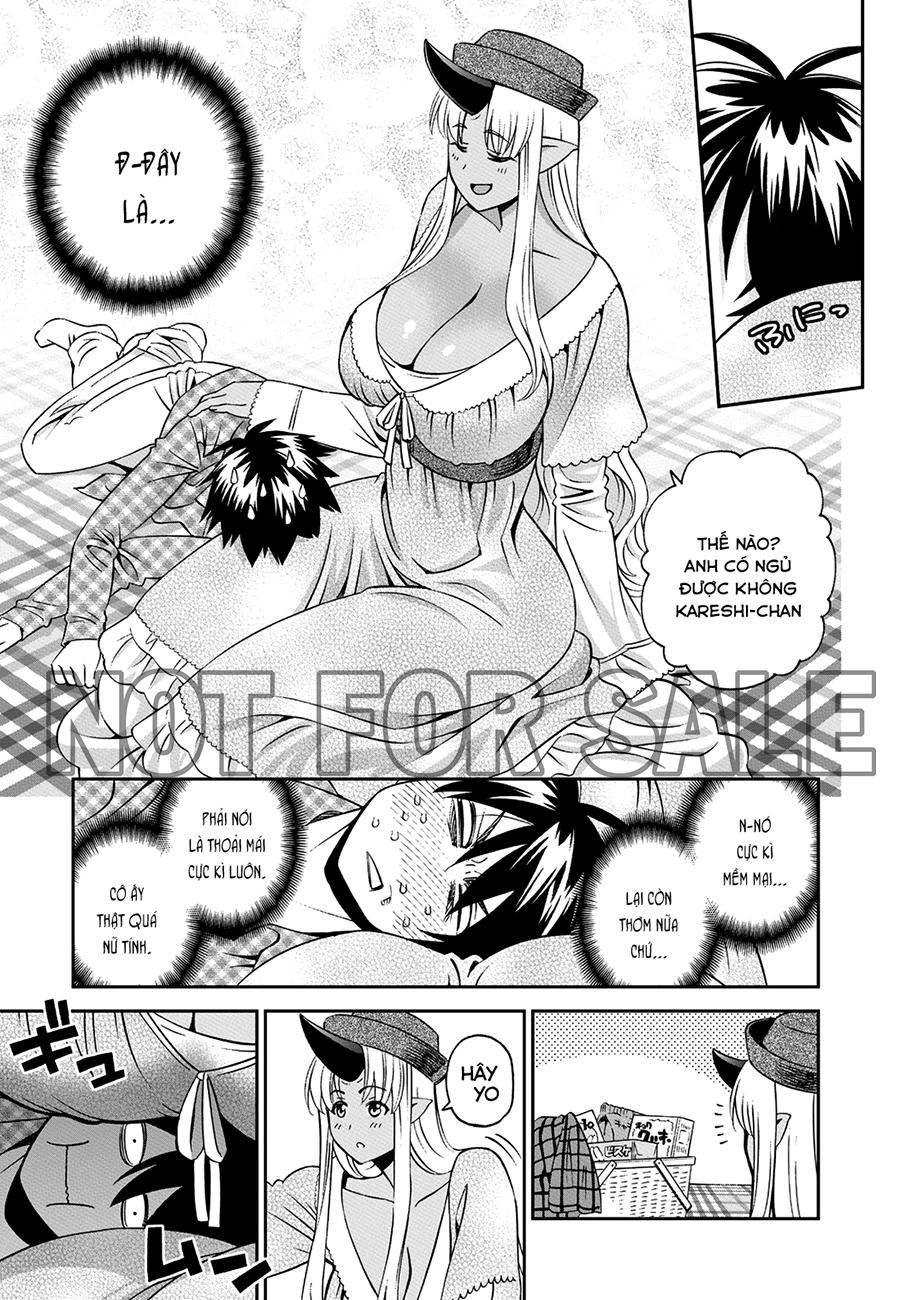 Monster Musume No Iru Nichijou Chapter 41 - 6