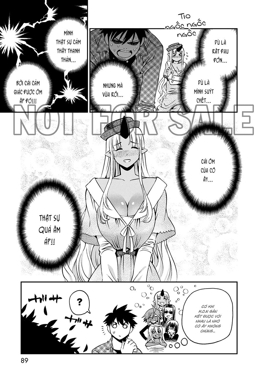 Monster Musume No Iru Nichijou Chapter 41 - 8