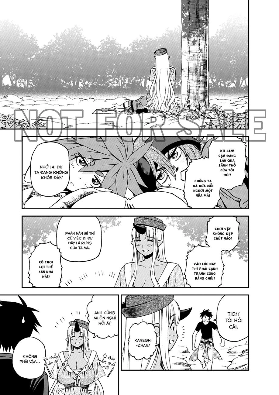 Monster Musume No Iru Nichijou Chapter 41 - 23