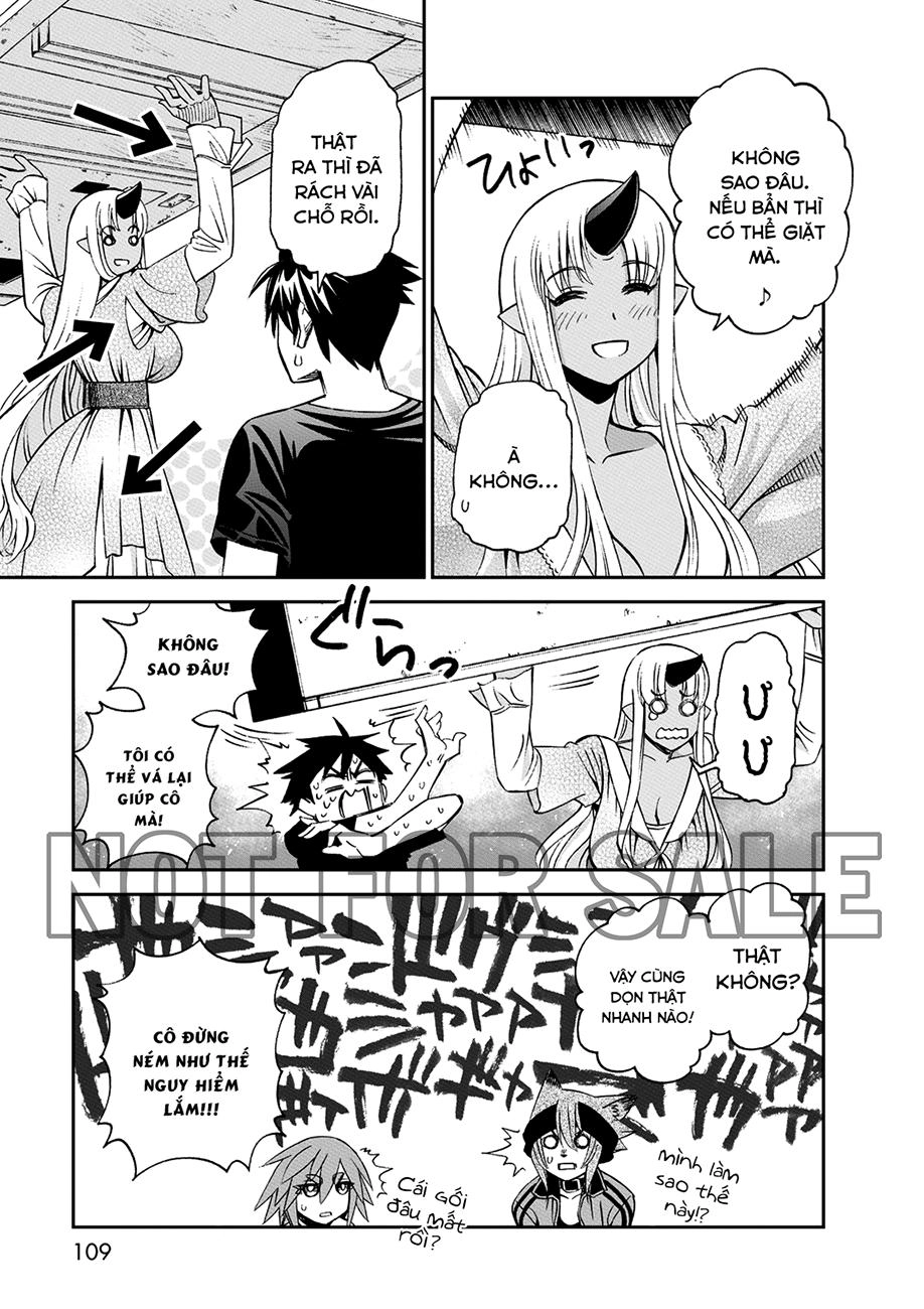 Monster Musume No Iru Nichijou Chapter 41 - 27