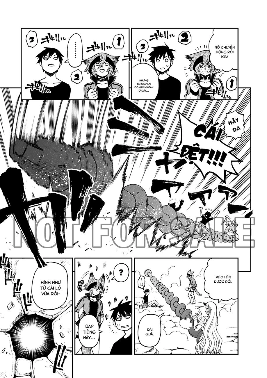 Monster Musume No Iru Nichijou Chapter 41 - 29