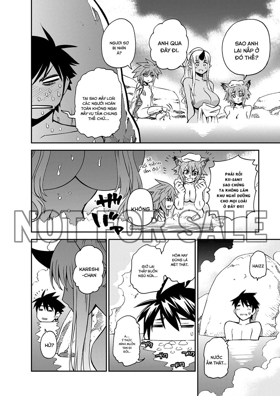 Monster Musume No Iru Nichijou Chapter 41 - 32
