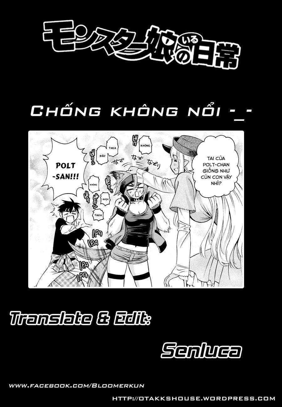 Monster Musume No Iru Nichijou Chapter 41 - 37