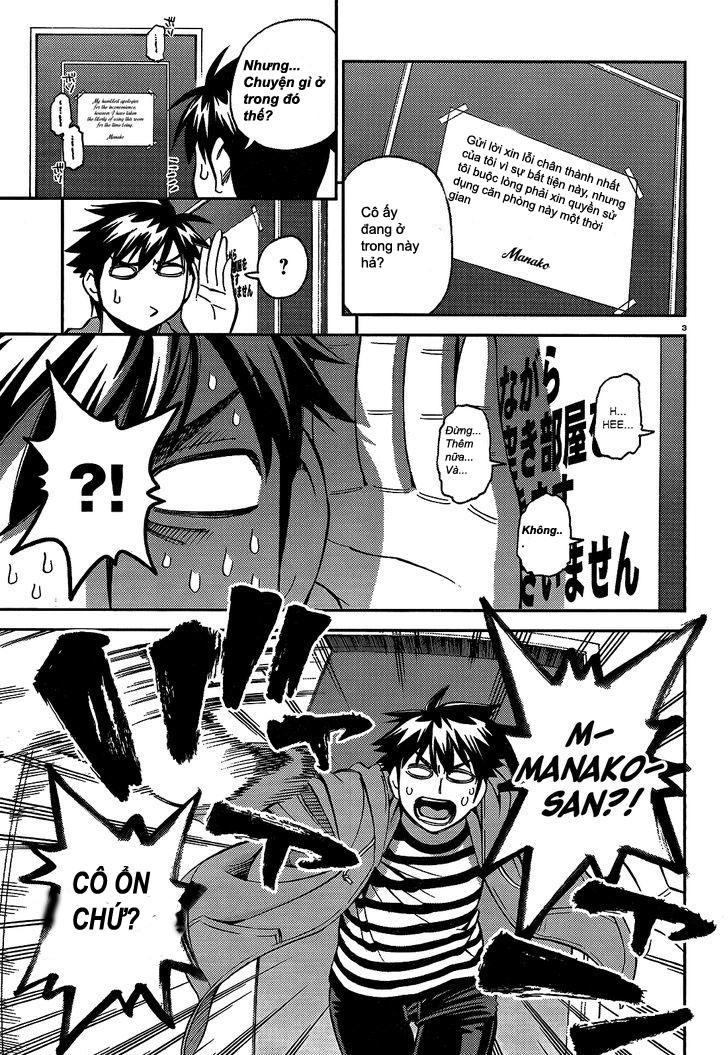 Monster Musume No Iru Nichijou Chapter 42 - 4