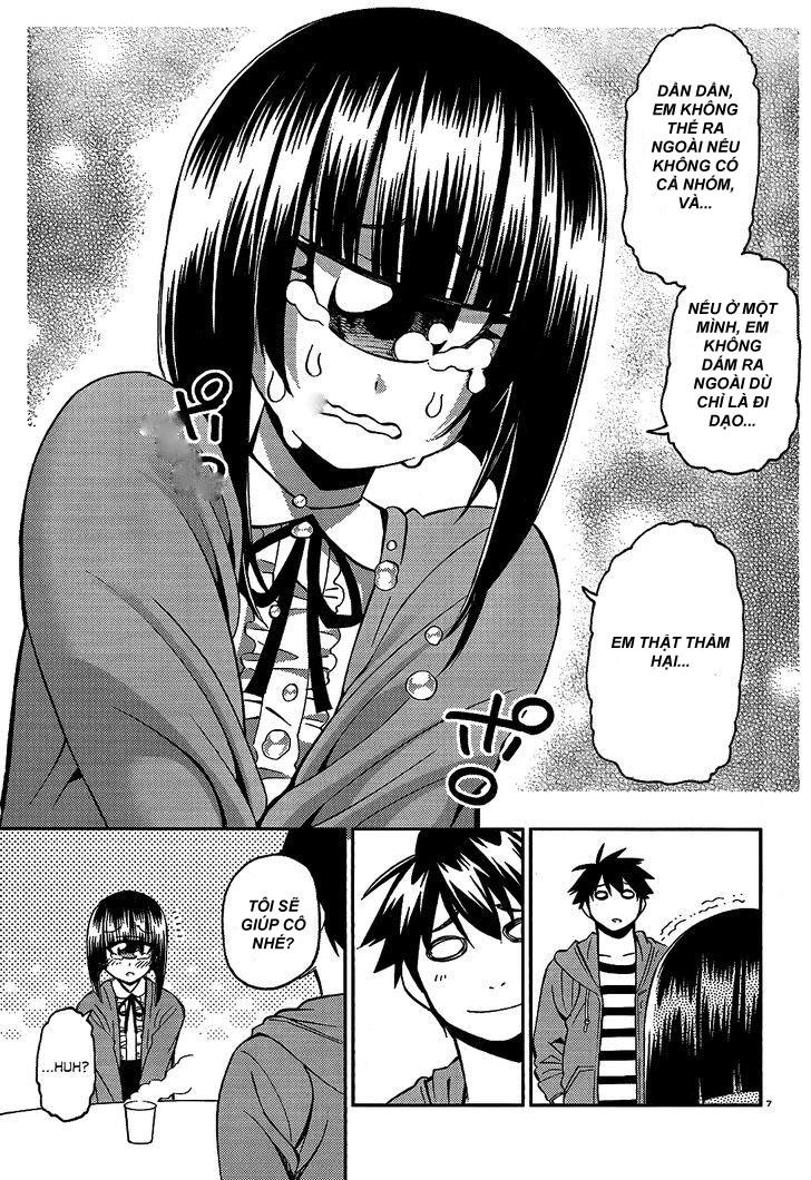 Monster Musume No Iru Nichijou Chapter 42 - 8