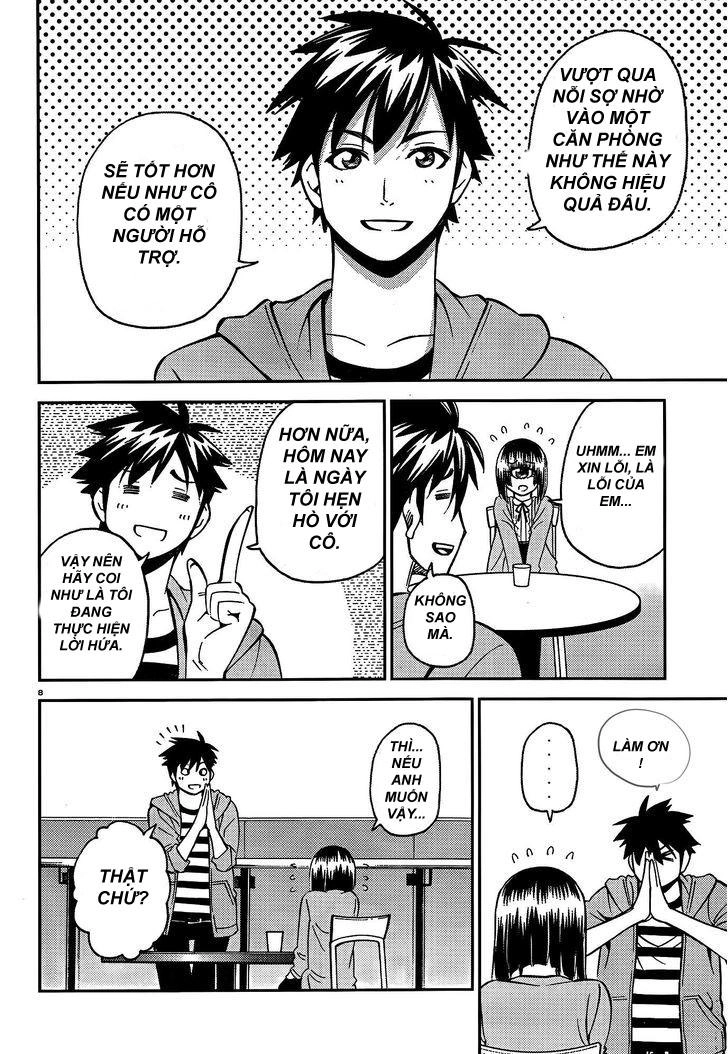 Monster Musume No Iru Nichijou Chapter 42 - 9