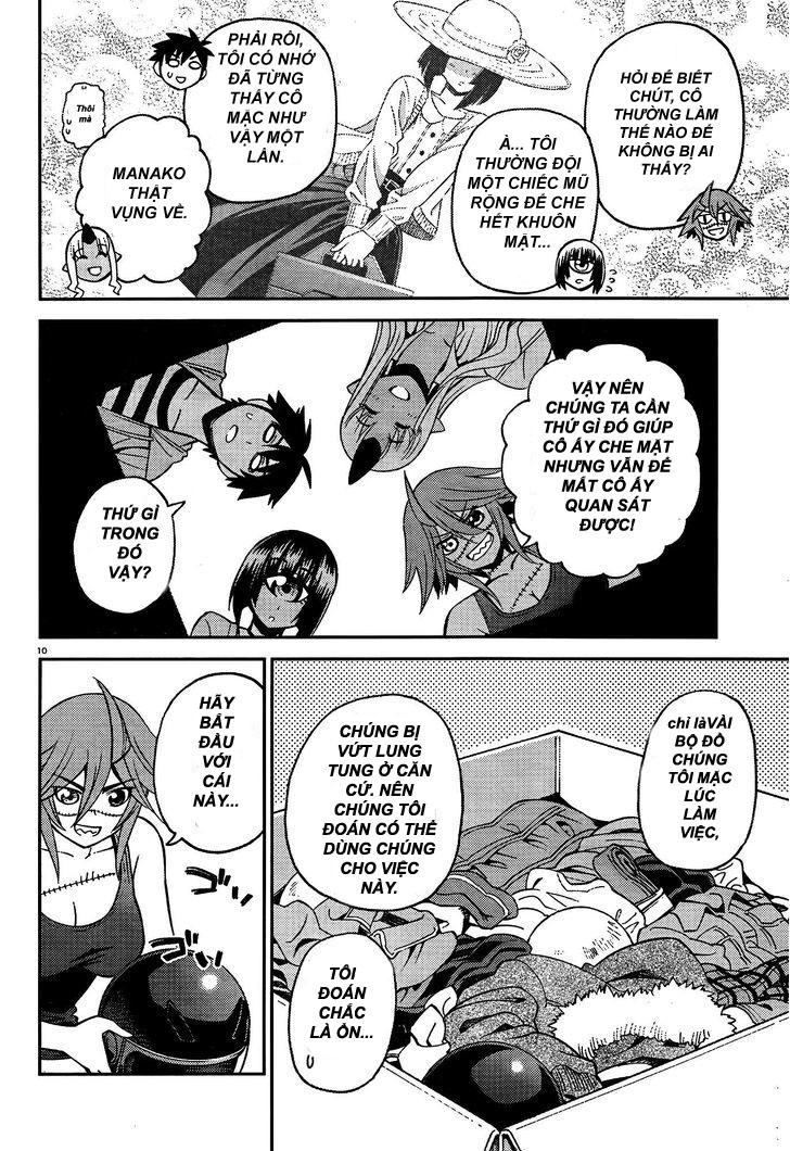 Monster Musume No Iru Nichijou Chapter 42 - 11