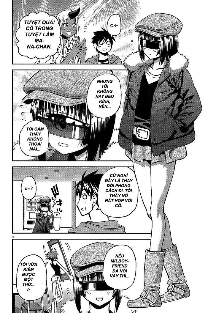 Monster Musume No Iru Nichijou Chapter 42 - 13