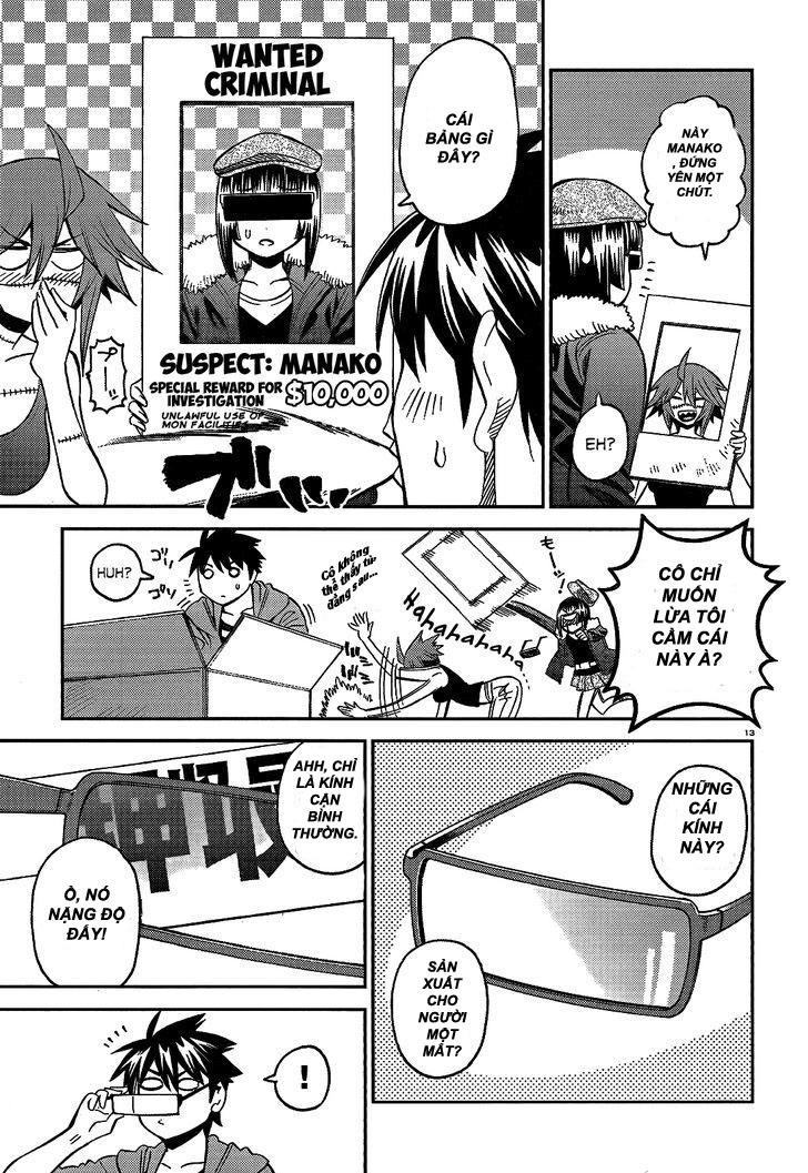Monster Musume No Iru Nichijou Chapter 42 - 14