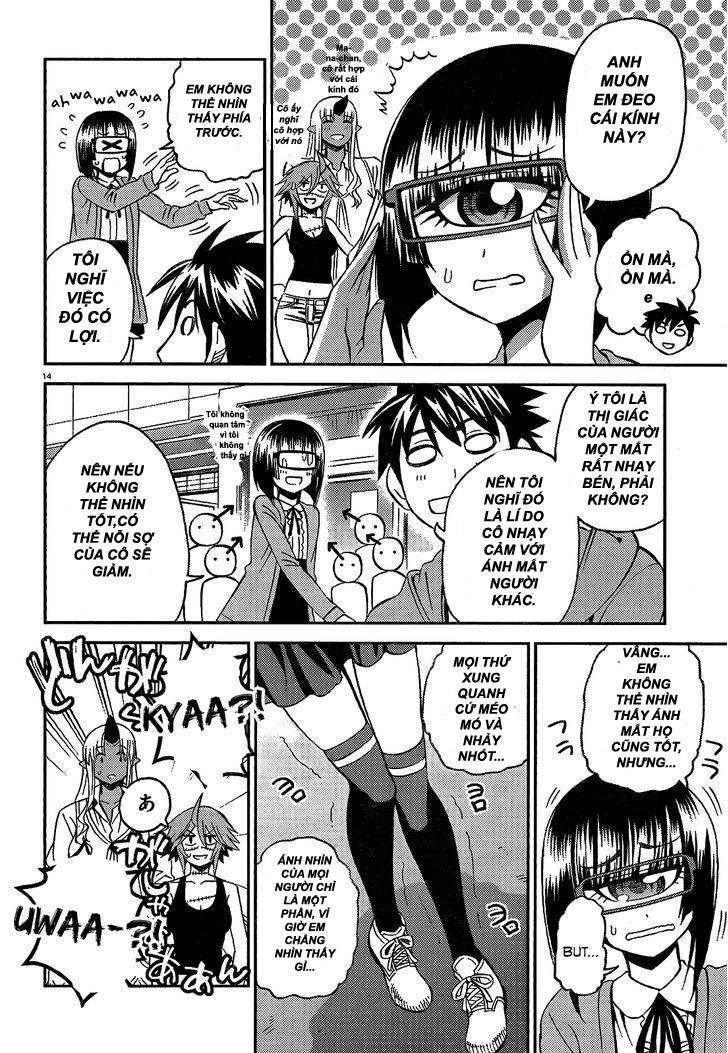 Monster Musume No Iru Nichijou Chapter 42 - 15