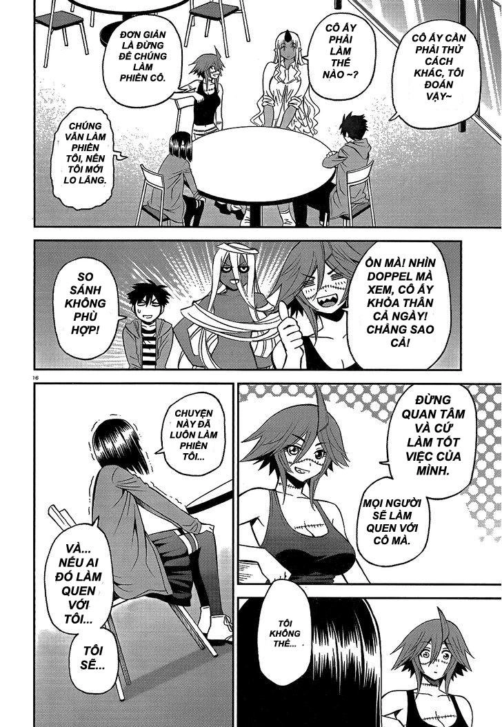 Monster Musume No Iru Nichijou Chapter 42 - 17