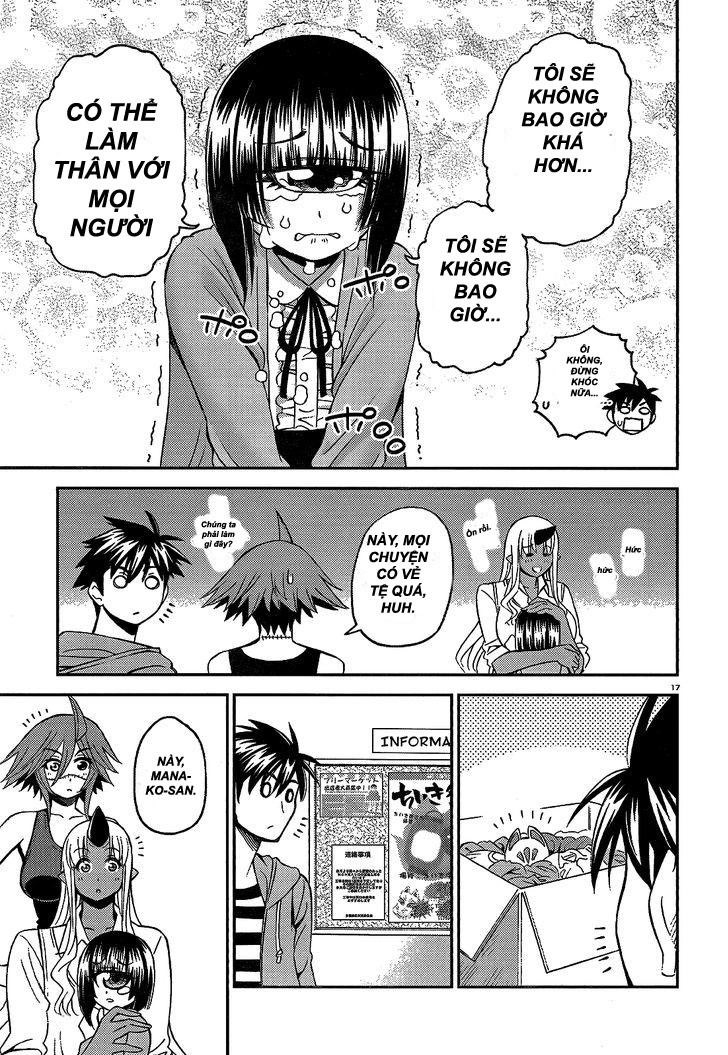 Monster Musume No Iru Nichijou Chapter 42 - 18