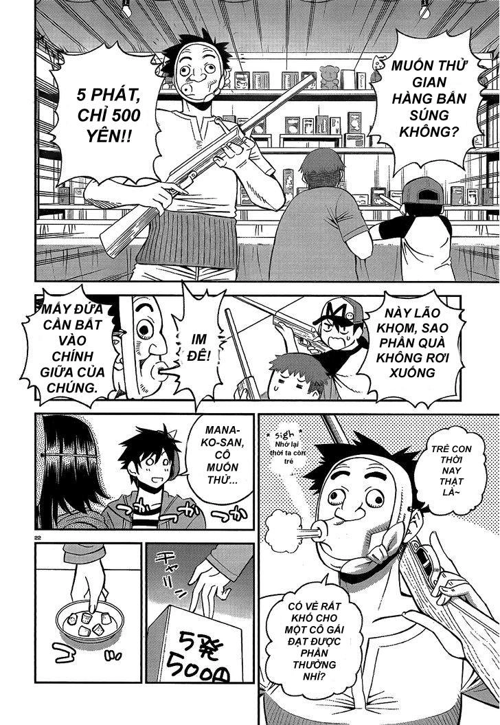 Monster Musume No Iru Nichijou Chapter 42 - 23