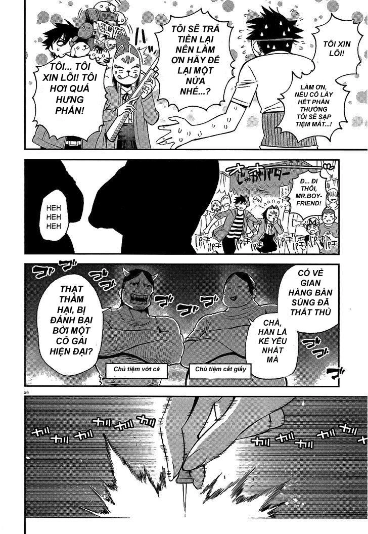 Monster Musume No Iru Nichijou Chapter 42 - 25