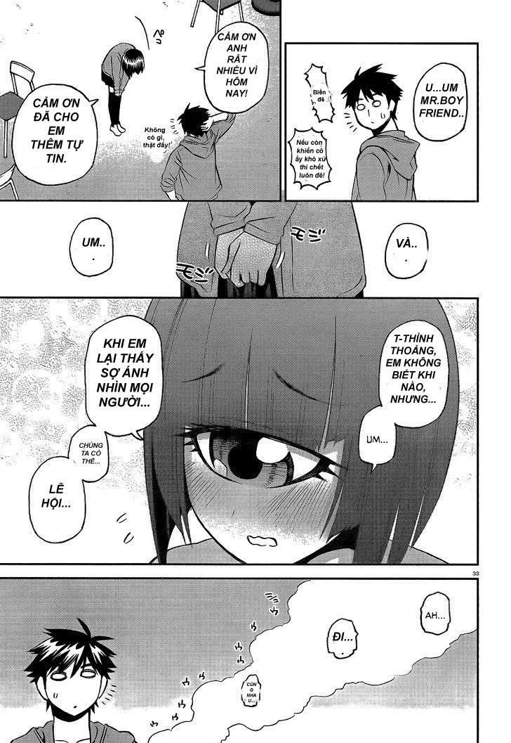 Monster Musume No Iru Nichijou Chapter 42 - 34