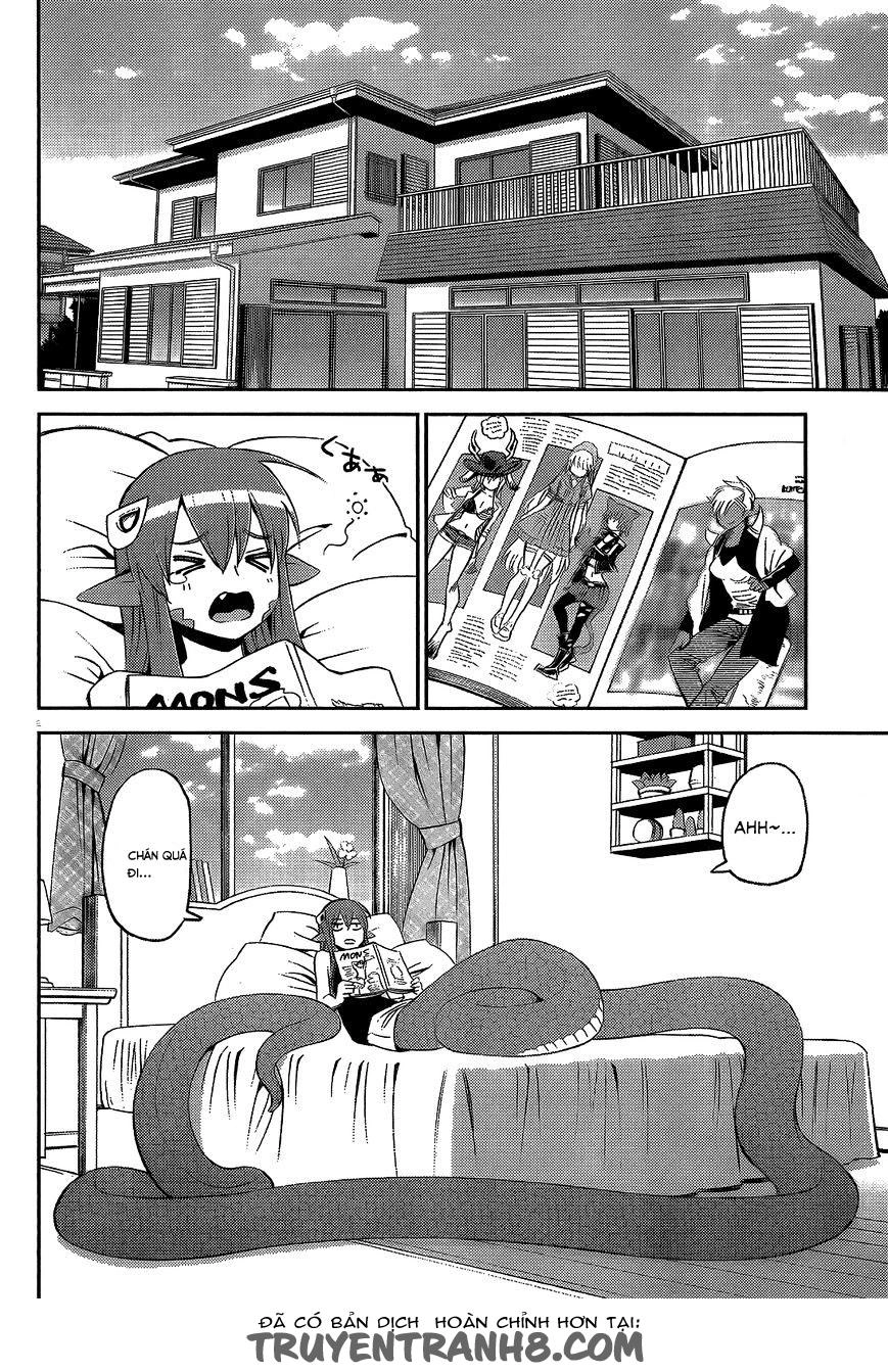 Monster Musume No Iru Nichijou Chapter 43 - 2