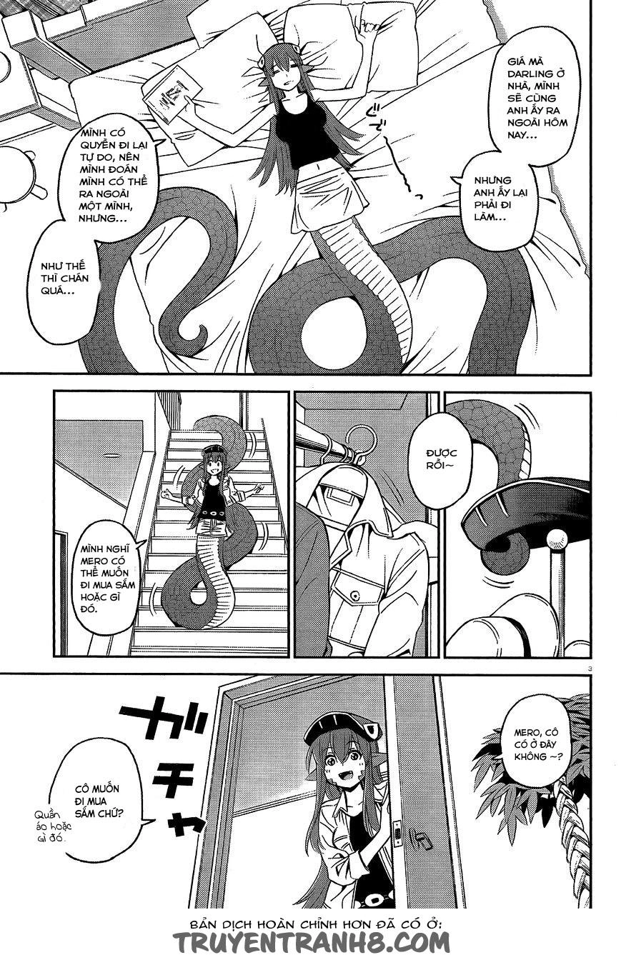 Monster Musume No Iru Nichijou Chapter 43 - 3