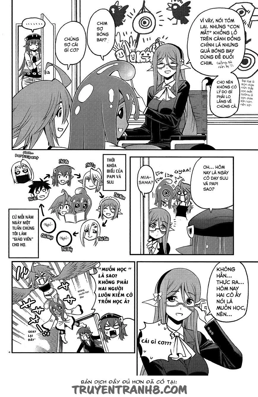 Monster Musume No Iru Nichijou Chapter 43 - 4