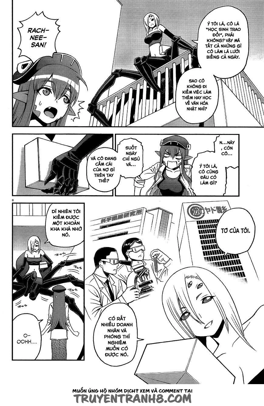 Monster Musume No Iru Nichijou Chapter 43 - 6